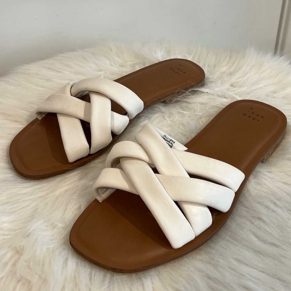 Braided slides